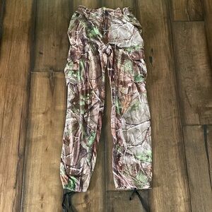*RedHead Hunting Pants Women’s Xs Camo Lightweight Pants summer